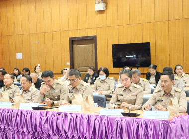 สหกรณ์จังหวัดบึงกาฬ ร่วมประชุมคณะกรมการจังหวัด ... พารามิเตอร์รูปภาพ 10