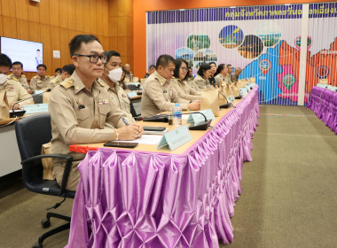สหกรณ์จังหวัดบึงกาฬ ร่วมประชุมคณะกรมการจังหวัด ... พารามิเตอร์รูปภาพ 25