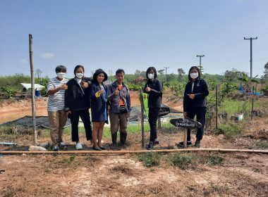 ตรวจเยี่ยมสหกรณ์ที่ได้รับเงินกู้กองทุนพัฒนาสหกรณ์โคงการปกติและโครงการพิเศษ ... พารามิเตอร์รูปภาพ 1