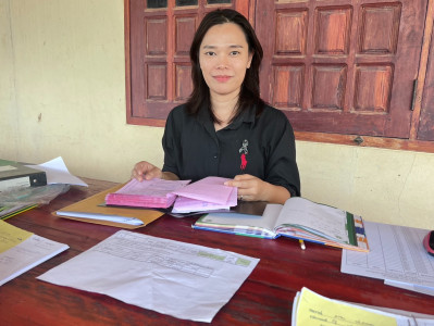 กลุ่มส่งเสริมสหกรณ์ 3 เข้าตรวจเยี่ยม ... พารามิเตอร์รูปภาพ 1