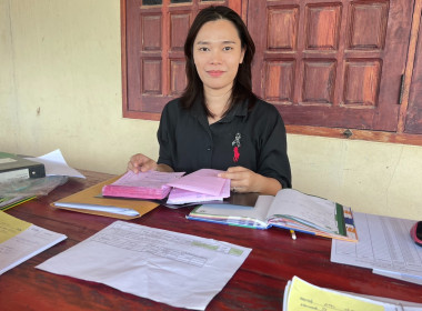 กลุ่มส่งเสริมสหกรณ์ 3 เข้าตรวจเยี่ยม ... พารามิเตอร์รูปภาพ 3