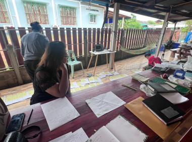 กลุ่มส่งเสริมสหกรณ์ 3 เข้าตรวจเยี่ยม ... พารามิเตอร์รูปภาพ 5