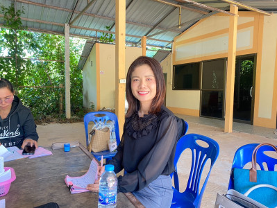 กลุ่มส่งเสริมสหกรณ์ 2 เข้าแนะนำส่งเสริม ... พารามิเตอร์รูปภาพ 1