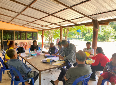 กลุ่มส่งเสริมสหกรณ์ 2 เข้าแนะนำส่งเสริม ... พารามิเตอร์รูปภาพ 3