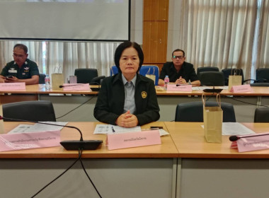 สหกรณ์จังหวัด เข้าร่วมประชุมปรึกษาหารือร่วมกับ ... พารามิเตอร์รูปภาพ 8