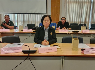 สหกรณ์จังหวัด เข้าร่วมประชุมปรึกษาหารือร่วมกับ ... พารามิเตอร์รูปภาพ 9