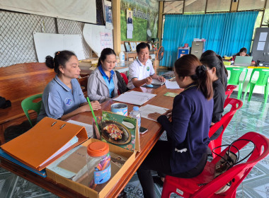 กลุ่มส่งเสริมสหกรณ์ 1 เข้าตรวจเยี่ยม ติดตาม ... พารามิเตอร์รูปภาพ 1