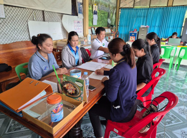 กลุ่มส่งเสริมสหกรณ์ 1 เข้าตรวจเยี่ยม ติดตาม ... พารามิเตอร์รูปภาพ 2