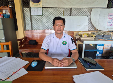 กลุ่มส่งเสริมสหกรณ์ 1 เข้าตรวจเยี่ยม ติดตาม ... พารามิเตอร์รูปภาพ 4