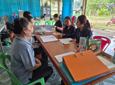 กลุ่มส่งเสริมสหกรณ์ 1 เข้าตรวจเยี่ยม ติดตาม ... พารามิเตอร์รูปภาพ 5