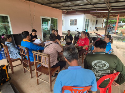 กลุ่มส่งเสริมสหกรณ์ 1 เข้าร่วมประชุมคณะกรรมการดำเนินการ ... พารามิเตอร์รูปภาพ 1