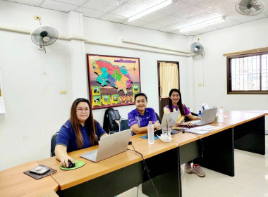 ติดตามการรายงานข้อมูลทางการเงินตามประกาศนายทะเบียนสหกรณ์ฯ ... พารามิเตอร์รูปภาพ 3