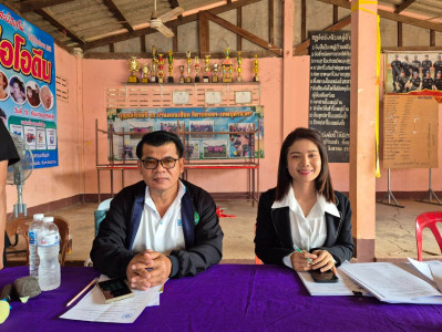 กลุ่มส่งเสริมสหกรณ์ 2 ร่วมประชุมใหญ่สามัญประจำปี 2568 ... พารามิเตอร์รูปภาพ 1