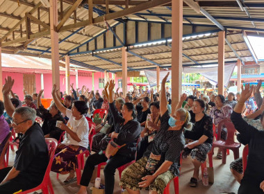 กลุ่มส่งเสริมสหกรณ์ 2 ร่วมประชุมใหญ่สามัญประจำปี 2568 ... พารามิเตอร์รูปภาพ 10
