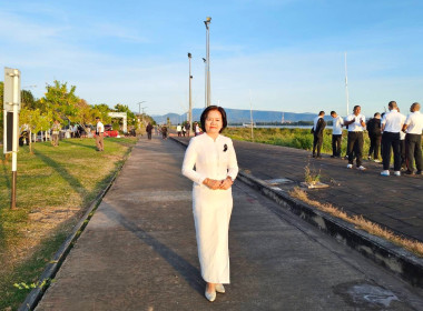 สหกรณ์จังหวัดบึงกาฬ ร่วมทำบุญตักบาตร ... พารามิเตอร์รูปภาพ 3