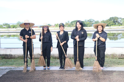 ฝ่ายบริหารทั่วไป ร่วมกิจกรรมปรับปรุงภูมิทัศน์ ... พารามิเตอร์รูปภาพ 1