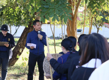 ฝ่ายบริหารทั่วไป ร่วมกิจกรรมปรับปรุงภูมิทัศน์ ... พารามิเตอร์รูปภาพ 1