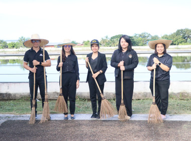 ฝ่ายบริหารทั่วไป ร่วมกิจกรรมปรับปรุงภูมิทัศน์ ... พารามิเตอร์รูปภาพ 2