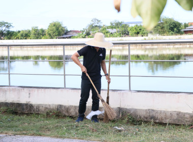 ฝ่ายบริหารทั่วไป ร่วมกิจกรรมปรับปรุงภูมิทัศน์ ... พารามิเตอร์รูปภาพ 3