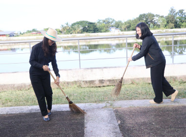 ฝ่ายบริหารทั่วไป ร่วมกิจกรรมปรับปรุงภูมิทัศน์ ... พารามิเตอร์รูปภาพ 4