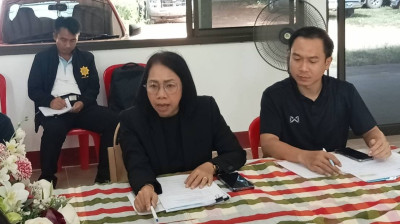 กลุ่มส่งเสริมสหกรณ์ 3 ร่วมประชุมคณะทำงานขับเคลื่อน ... พารามิเตอร์รูปภาพ 1