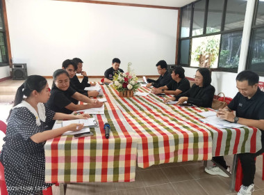 กลุ่มส่งเสริมสหกรณ์ 3 ร่วมประชุมคณะทำงานขับเคลื่อน ... พารามิเตอร์รูปภาพ 3