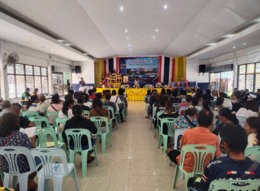 กลุ่มส่งเสริมสหกรณ์ 3 ร่วมประชุมใหญสามัญประจำปี ... พารามิเตอร์รูปภาพ 5