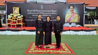 สหกรณ์จังหวัดบึงกาฬ ร่วมกิจกรรมรวมพลังแห่งความภักดี ... พารามิเตอร์รูปภาพ 1