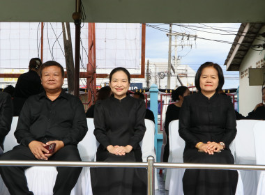 สหกรณ์จังหวัดบึงกาฬ ร่วมกิจกรรมรวมพลังแห่งความภักดี ... พารามิเตอร์รูปภาพ 9