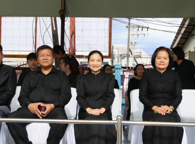 สหกรณ์จังหวัดบึงกาฬ ร่วมกิจกรรมรวมพลังแห่งความภักดี ... พารามิเตอร์รูปภาพ 11