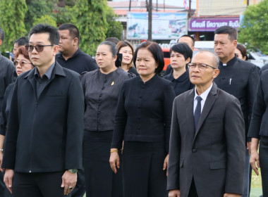 สหกรณ์จังหวัดบึงกาฬ ร่วมกิจกรรมรวมพลังแห่งความภักดี ... พารามิเตอร์รูปภาพ 18