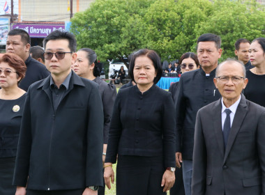 สหกรณ์จังหวัดบึงกาฬ ร่วมกิจกรรมรวมพลังแห่งความภักดี ... พารามิเตอร์รูปภาพ 19