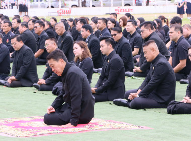 สหกรณ์จังหวัดบึงกาฬ ร่วมกิจกรรมรวมพลังแห่งความภักดี ... พารามิเตอร์รูปภาพ 38
