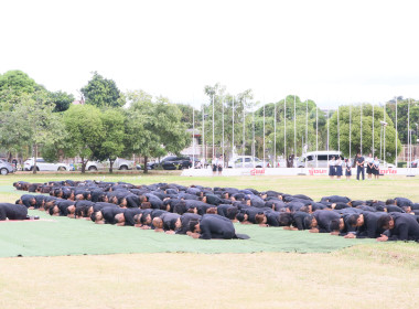 สหกรณ์จังหวัดบึงกาฬ ร่วมกิจกรรมรวมพลังแห่งความภักดี ... พารามิเตอร์รูปภาพ 39