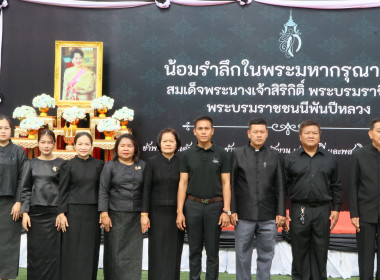สหกรณ์จังหวัดบึงกาฬ ร่วมกิจกรรมรวมพลังแห่งความภักดี ... พารามิเตอร์รูปภาพ 48