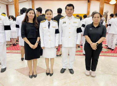 สหกรณ์จังหวัดบึงกาฬ ร่วมพิธีบำเพ็ญกุศลปัณรสมวาร ในวาระครบ ... พารามิเตอร์รูปภาพ 1