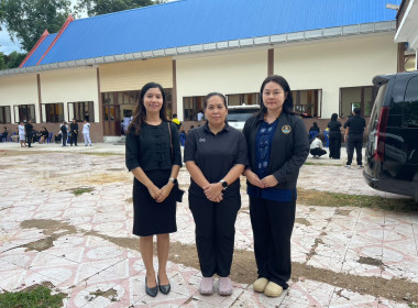 สหกรณ์จังหวัดบึงกาฬ ร่วมพิธีบำเพ็ญกุศลปัณรสมวาร ในวาระครบ ... พารามิเตอร์รูปภาพ 20