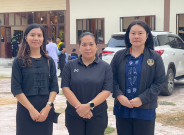 สหกรณ์จังหวัดบึงกาฬ ร่วมพิธีบำเพ็ญกุศลปัณรสมวาร ในวาระครบ ... พารามิเตอร์รูปภาพ 21