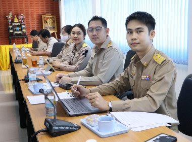 สหกรณ์จังหวัดบึงกาฬ เป็นประธานเปิดการประชุมข้าราชการ ... พารามิเตอร์รูปภาพ 12