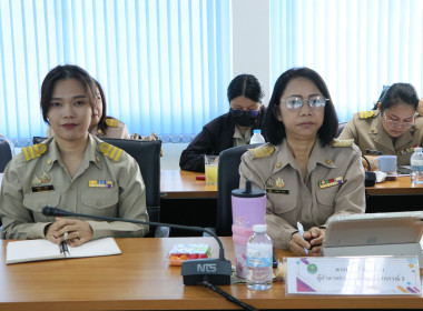 สหกรณ์จังหวัดบึงกาฬ เป็นประธานเปิดการประชุมข้าราชการ ... พารามิเตอร์รูปภาพ 13