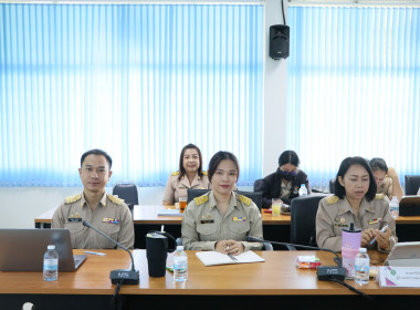 สหกรณ์จังหวัดบึงกาฬ เป็นประธานเปิดการประชุมข้าราชการ ... พารามิเตอร์รูปภาพ 14