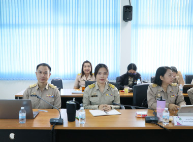 สหกรณ์จังหวัดบึงกาฬ เป็นประธานเปิดการประชุมข้าราชการ ... พารามิเตอร์รูปภาพ 15