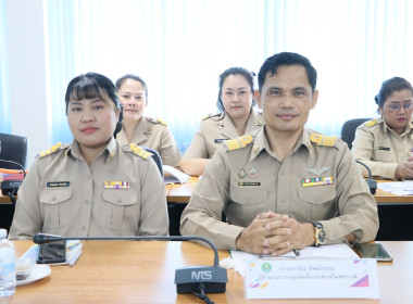 สหกรณ์จังหวัดบึงกาฬ เป็นประธานเปิดการประชุมข้าราชการ ... พารามิเตอร์รูปภาพ 16