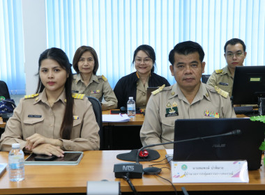 สหกรณ์จังหวัดบึงกาฬ เป็นประธานเปิดการประชุมข้าราชการ ... พารามิเตอร์รูปภาพ 18