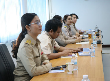สหกรณ์จังหวัดบึงกาฬ เป็นประธานเปิดการประชุมข้าราชการ ... พารามิเตอร์รูปภาพ 19