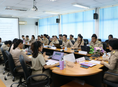 สหกรณ์จังหวัดบึงกาฬ เป็นประธานเปิดการประชุมข้าราชการ ... พารามิเตอร์รูปภาพ 20
