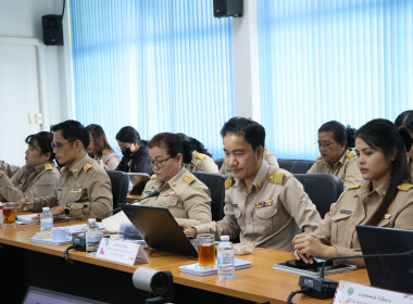 สหกรณ์จังหวัดบึงกาฬ เป็นประธานเปิดการประชุมข้าราชการ ... พารามิเตอร์รูปภาพ 21