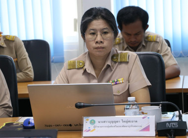 สหกรณ์จังหวัดบึงกาฬ เป็นประธานเปิดการประชุมข้าราชการ ... พารามิเตอร์รูปภาพ 22