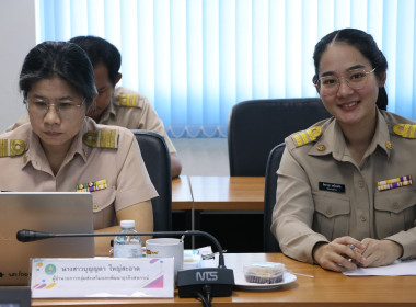 สหกรณ์จังหวัดบึงกาฬ เป็นประธานเปิดการประชุมข้าราชการ ... พารามิเตอร์รูปภาพ 23