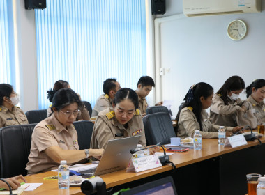 สหกรณ์จังหวัดบึงกาฬ เป็นประธานเปิดการประชุมข้าราชการ ... พารามิเตอร์รูปภาพ 25